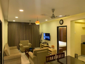 Areia De Goa, Comfort Stay Apartment near Baga Beach By Leela Homes